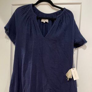 Voloshin Linen Dress